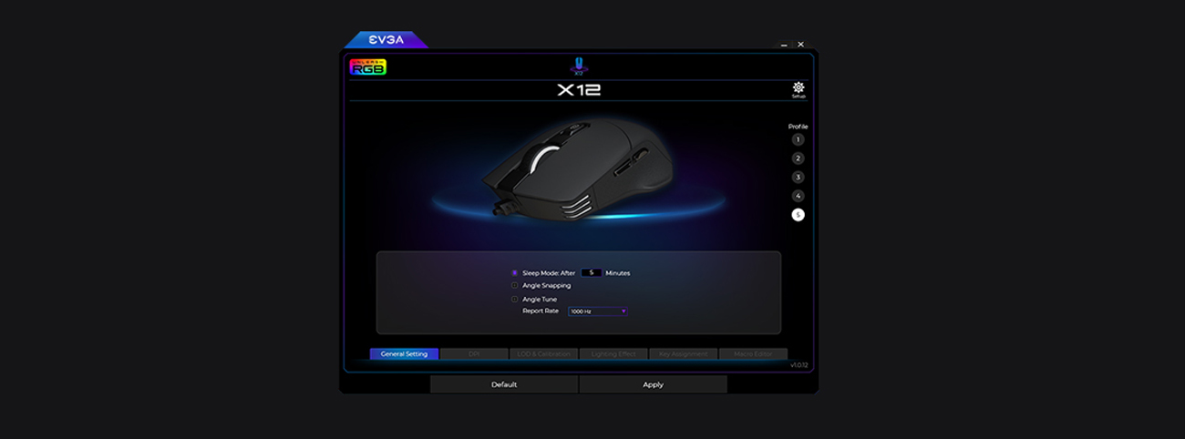 EVGA Gaming Mice